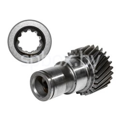 Шестерня Toyota 1DZ (01)-2